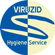VIRUZID Hygiene Service Logo